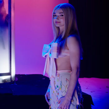 Full leaked Poppy page private photo