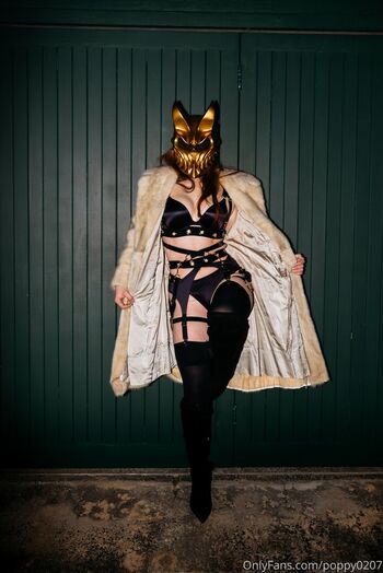 Full leaked Poppy page private photo