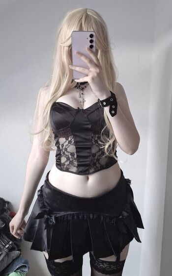 Full leaked Porcelainkitty private photo