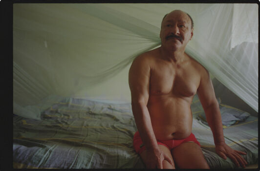 Full leaked Porfirio private onlyfans photo