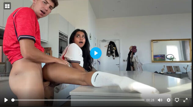 Full leaked Pornbox private photo