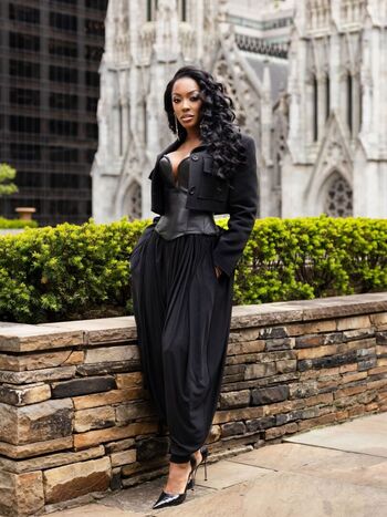 Full leaked Porsha williams private photo