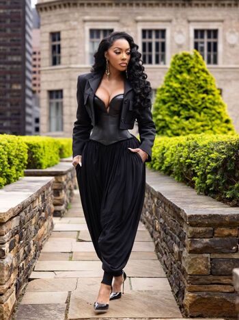 Full leaked Porsha williams private photo