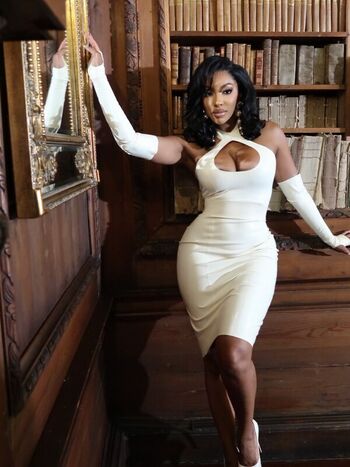 Full leaked Porsha williams private photo