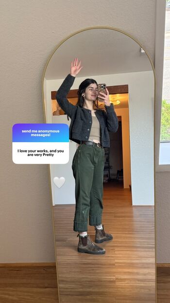Full leaked Posieland private photo