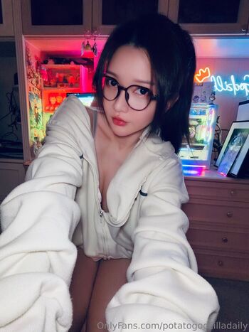 Full leaked Potato godzilla private onlyfans photo