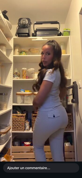 Full leaked Poupette private photo