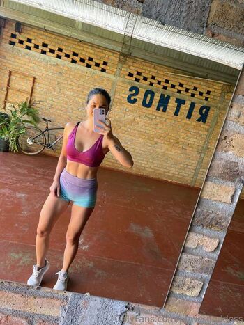 Full leaked Powergoddess page private photo