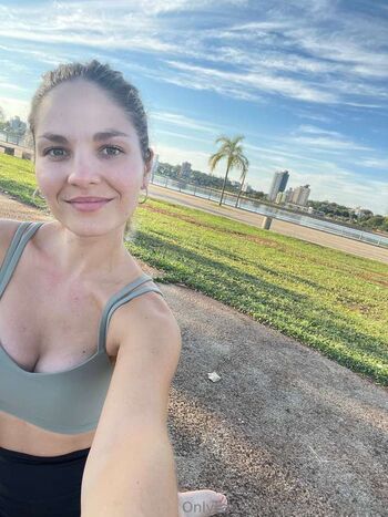Full leaked Powergoddess private photo