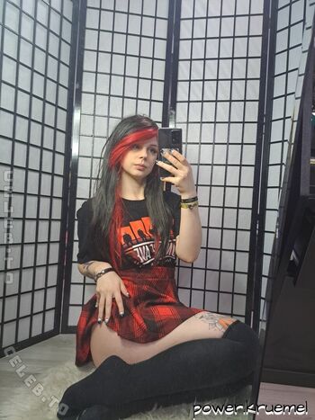 Full leaked Powerkruemel private onlyfans photo