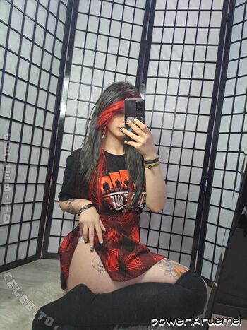 Full leaked Powerkruemel private onlyfans photo