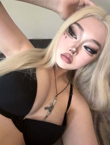 Full leaked Prayersfromsaint private onlyfans photo