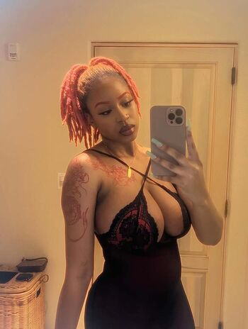 Full leaked Precious wanii private photo