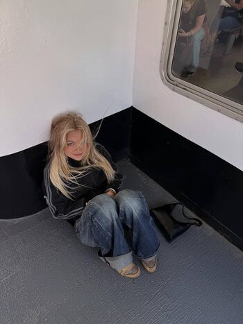Full leaked Pressley hosbach private photo