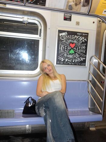 Full leaked Pressley hosbach private photo