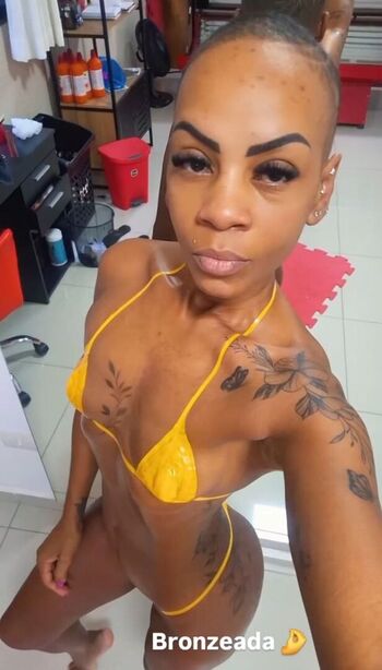 Full leaked Pretas do brasil private photo