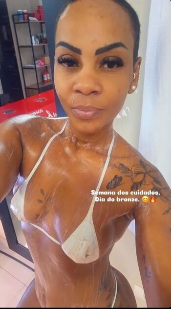 Full leaked Pretas do brasil private photo