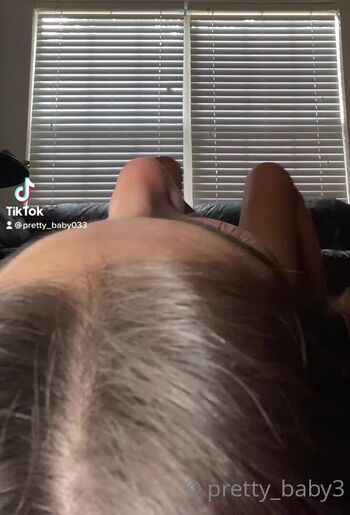 Full leaked Pretty baby private onlyfans photo