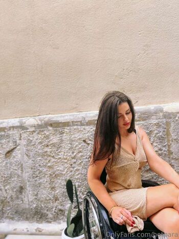 Full leaked Pretty wheelchair girl private onlyfans photo