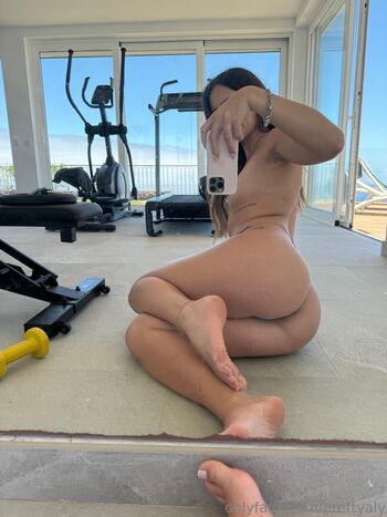 Full leaked Prettyaly private photo