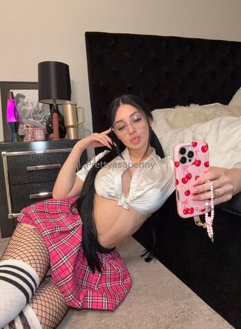 Full leaked Prettyasapenny private onlyfans photo