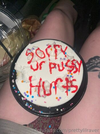 Full leaked Prettylilraver private photo
