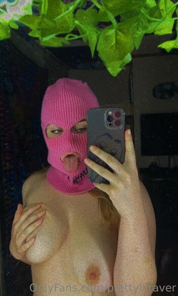 Full leaked Prettylilraver private photo
