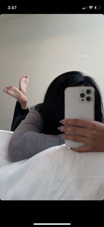 Full leaked Prettypetite private photo