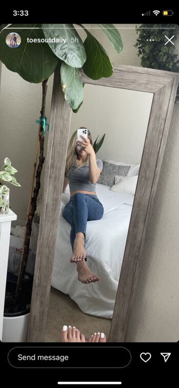 Full leaked Prettypetite private photo