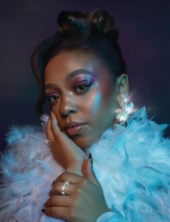 Full leaked Priah ferguson page private onlyfans photo