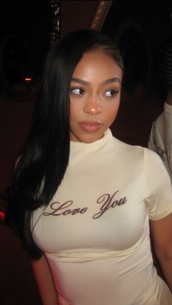 Full leaked Priah ferguson private onlyfans photo