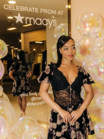 Full leaked Priah ferguson private onlyfans photo