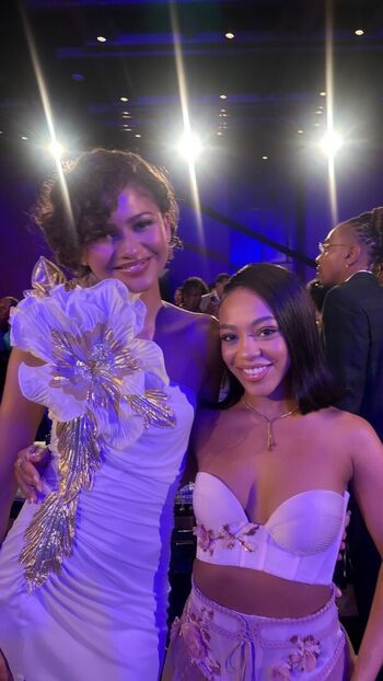 Full leaked Priah ferguson private onlyfans photo