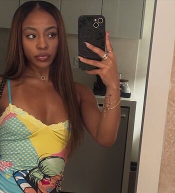 Full leaked Priah ferguson private photo