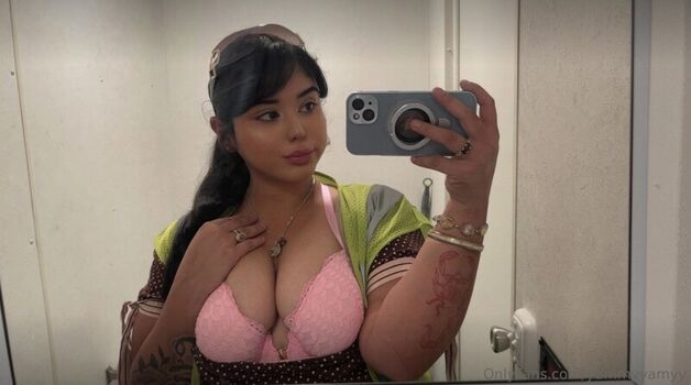Full leaked Princess amy private photo