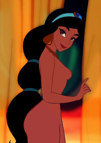 Full leaked Princess jasmine private photo