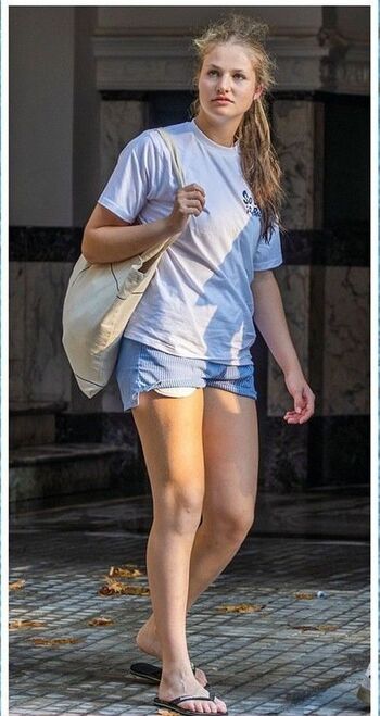 Princess Leonor