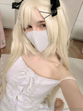 Full leaked Princess lily private photo