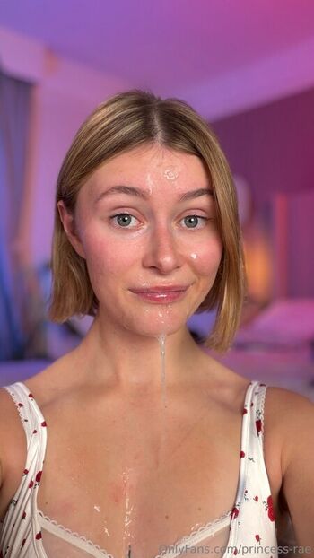 Full leaked Princess rae private photo