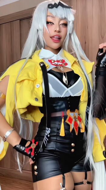 Princess Sachiko (@sachi_hime96) / Princess Sayaka (@sachikos_evil_twin)