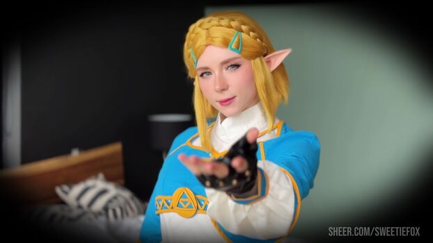 Full leaked Princess zelda private photo