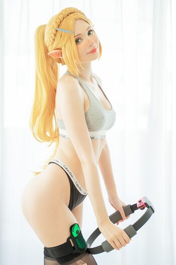 Full leaked Princess zelda private photo