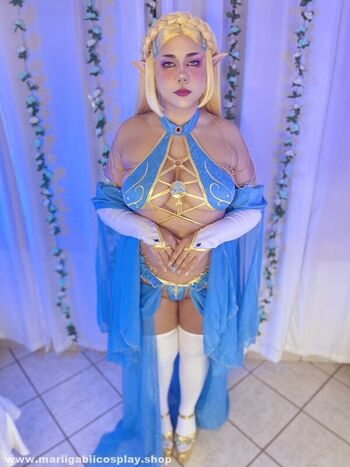 Full leaked Princess zelda private photo