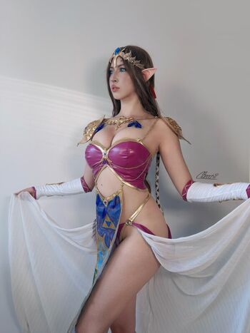 Full leaked Princess zelda private photo