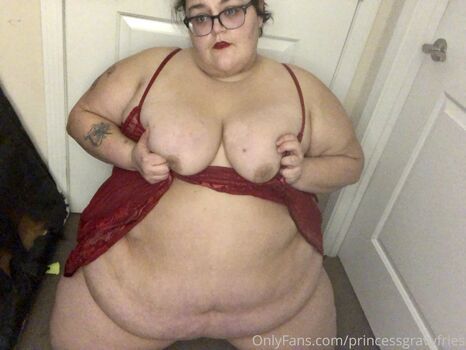 Full leaked Princessgravyfries private photo