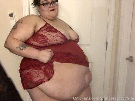 Full leaked Princessgravyfries private photo