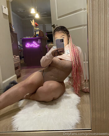 Full leaked Princessturnup page private photo