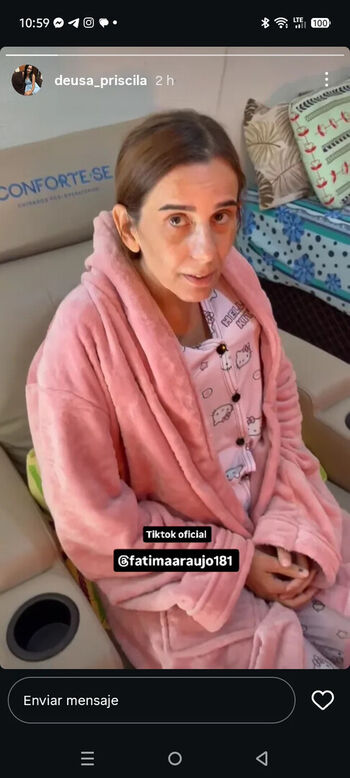Full leaked Priscilafatima private photo