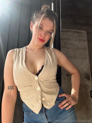 Full leaked Priscilagala private photo