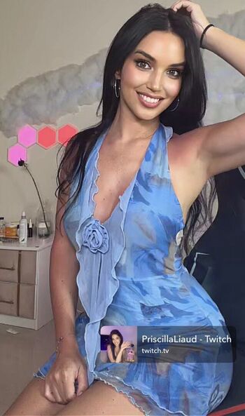 Full leaked Priscilla liaud private photo